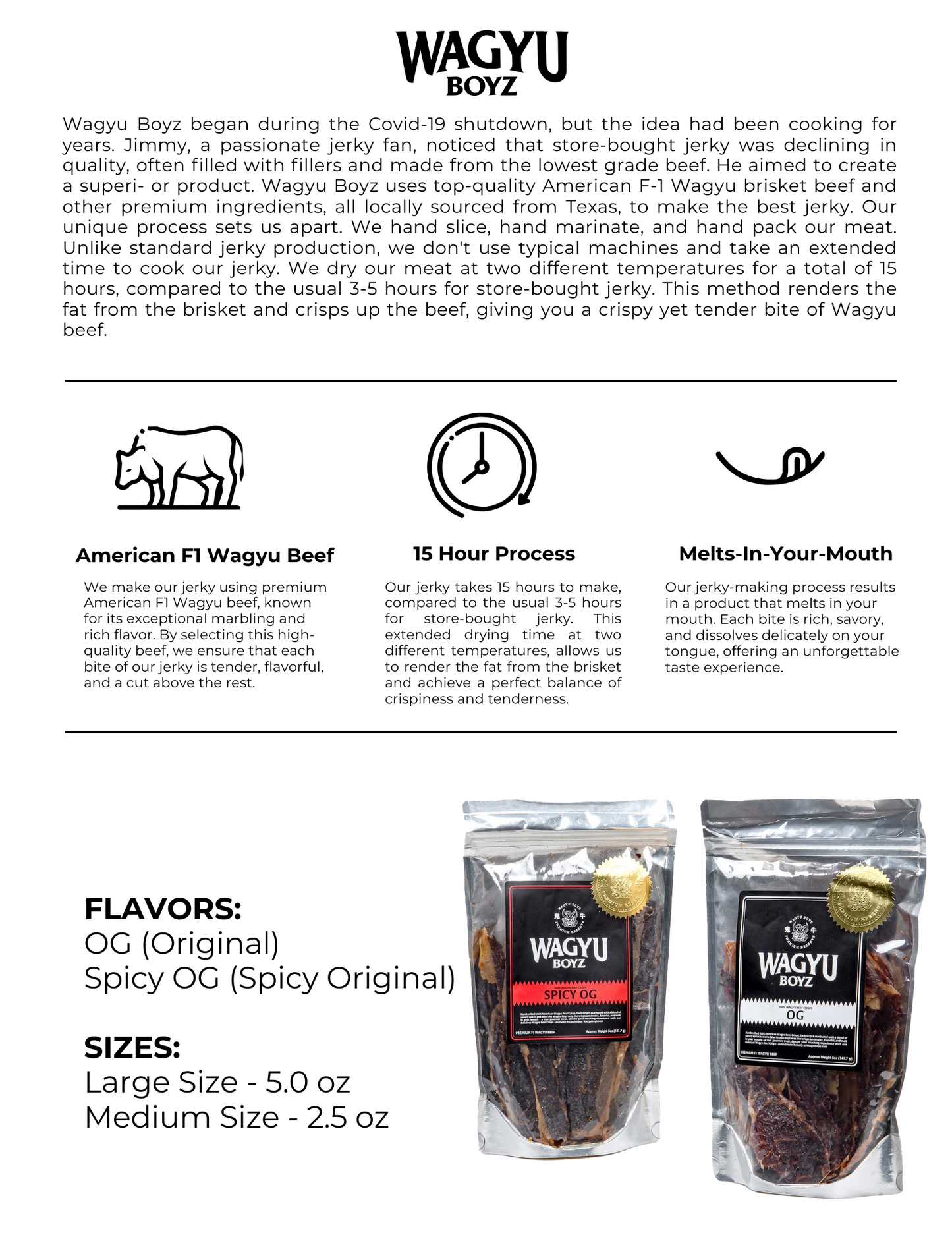 A5 Wagyu Beef Crisps