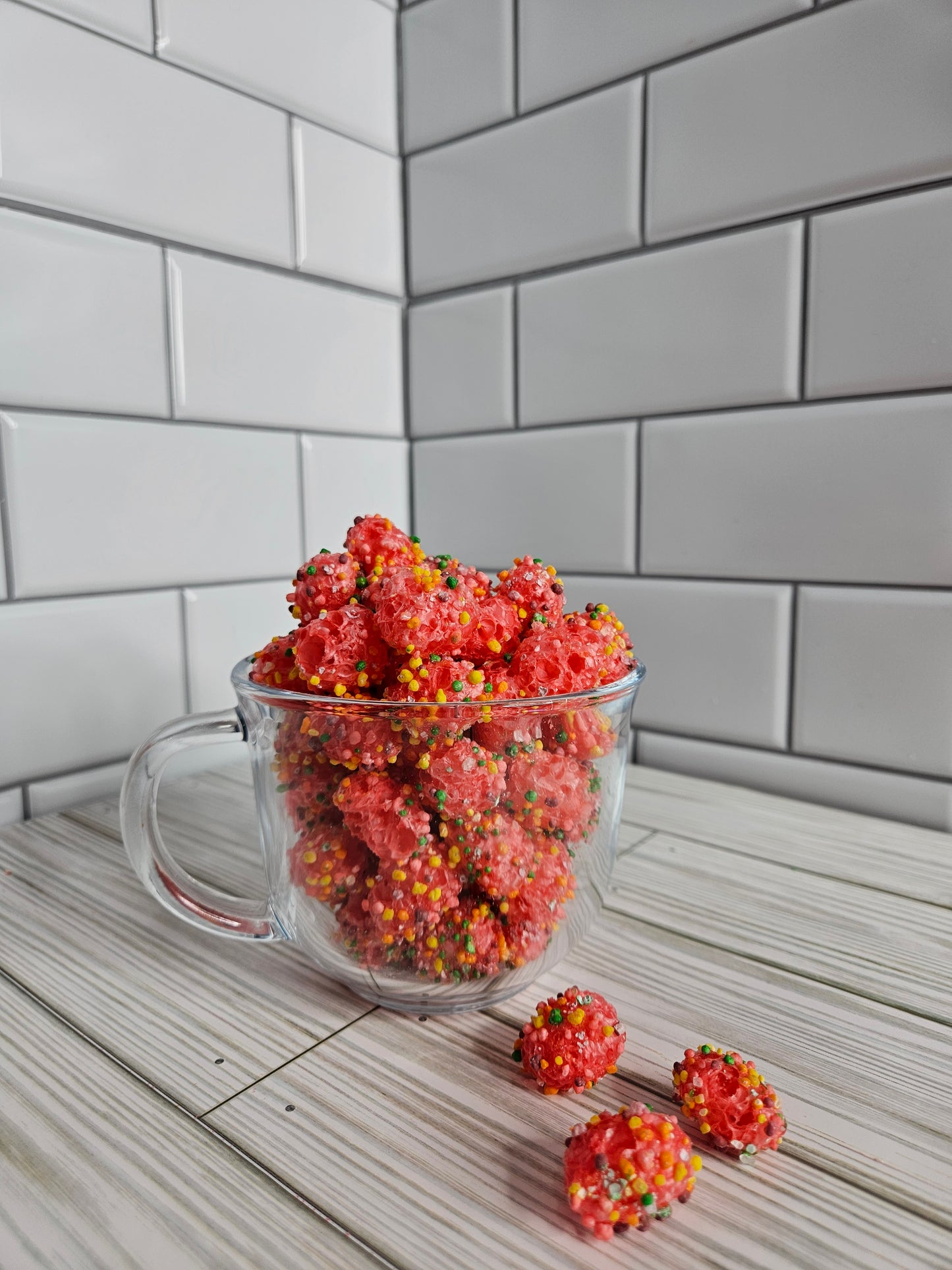 Cluster Crunch
