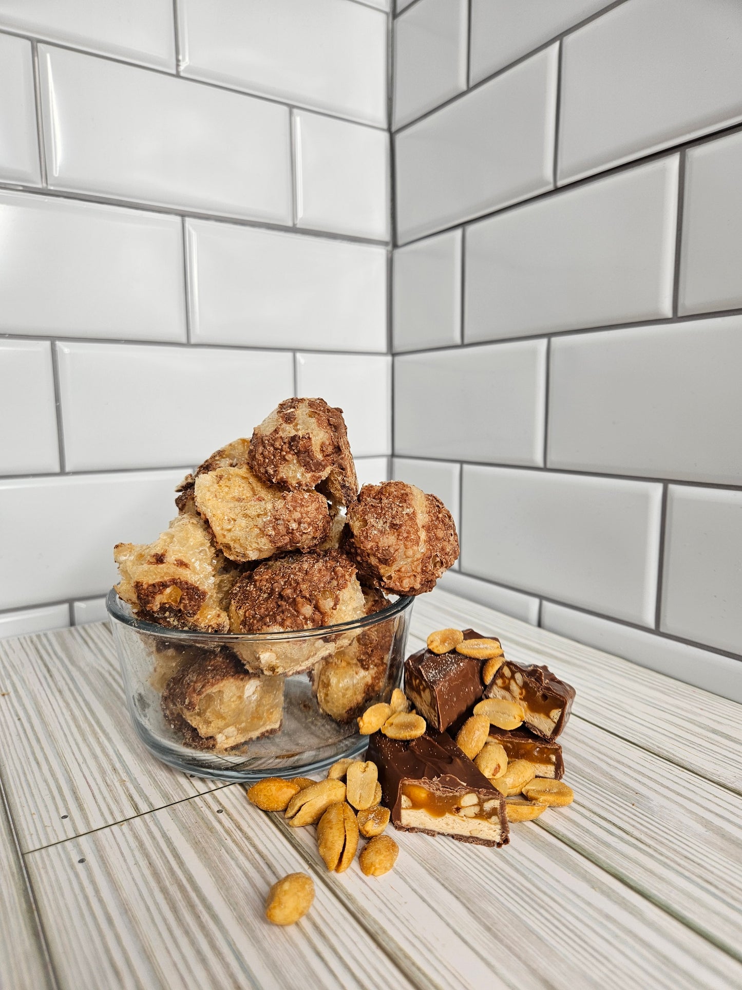 Freeze Dried Chocolate