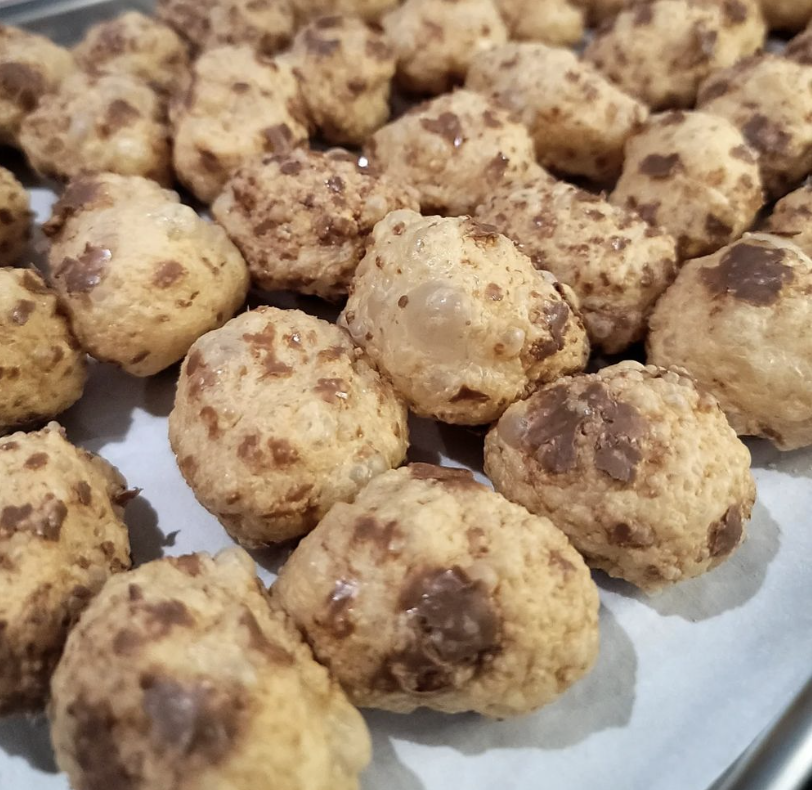 Cotton Caramel