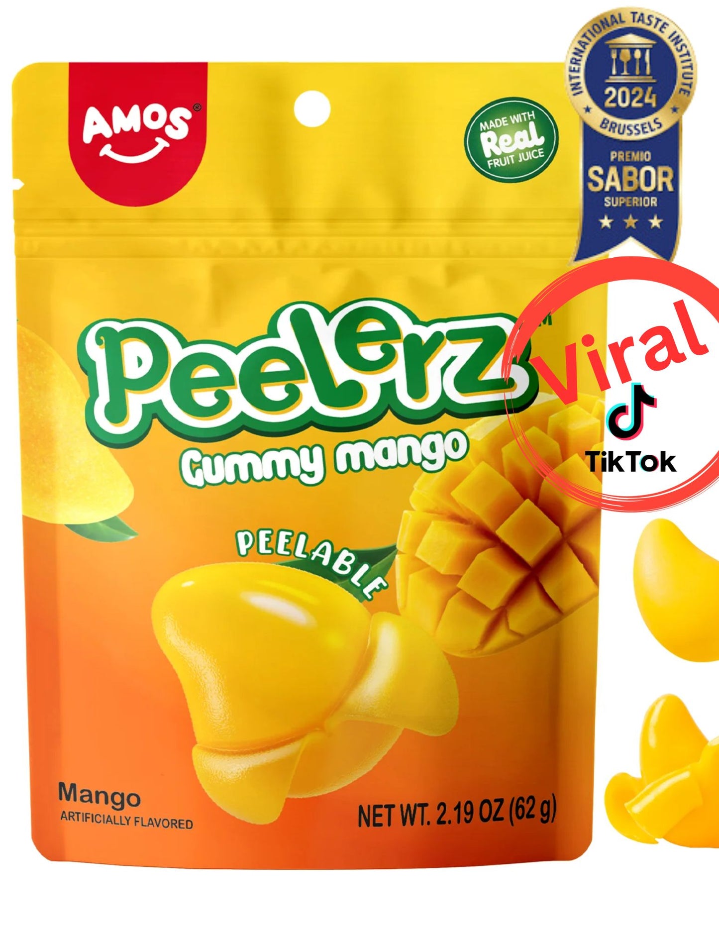 Amos Peelerz MANGO