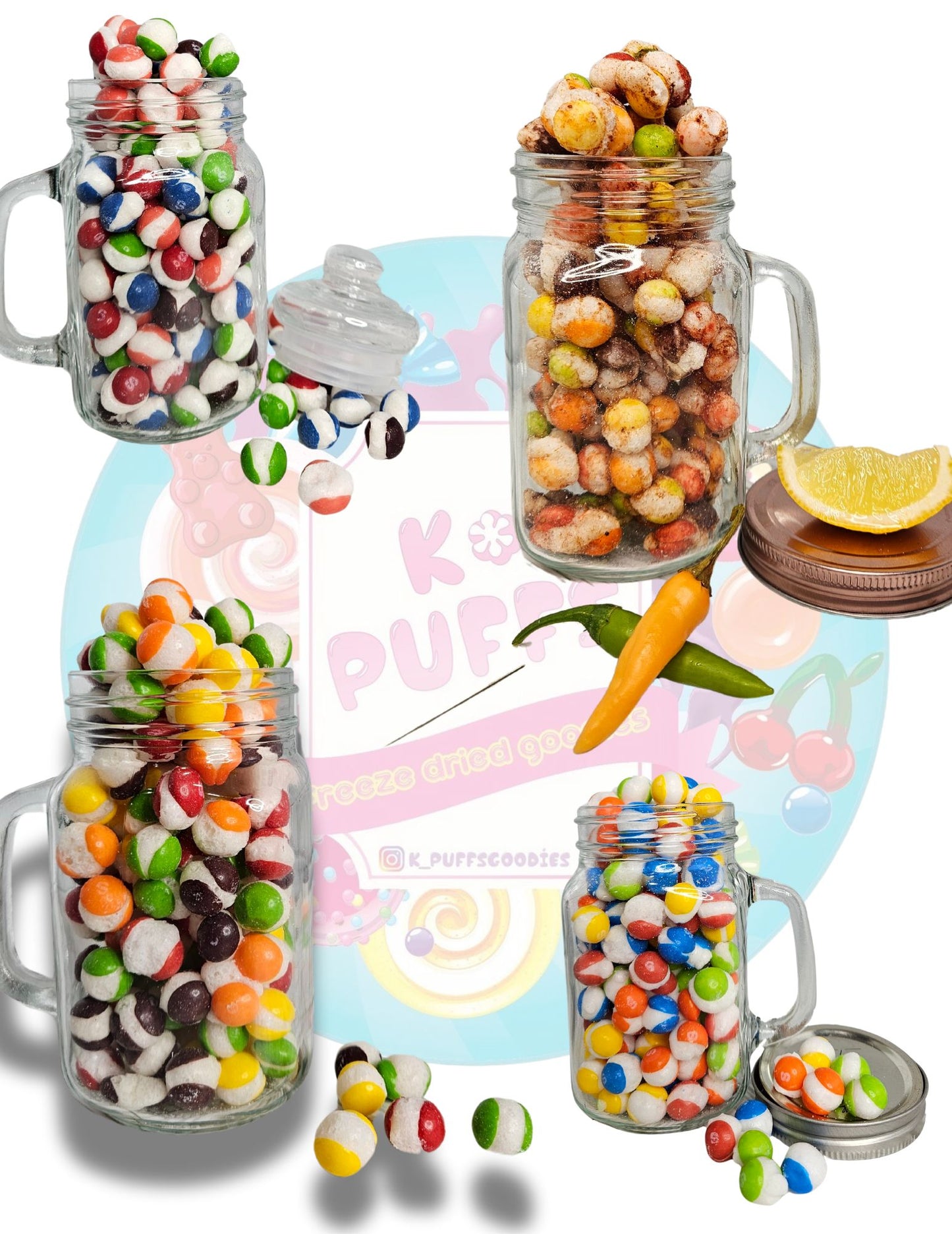 Prism Puffs Original